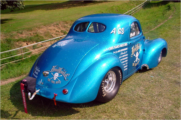 Essen Motor Show 2008: Vorschau auf die Messe-Highlights
