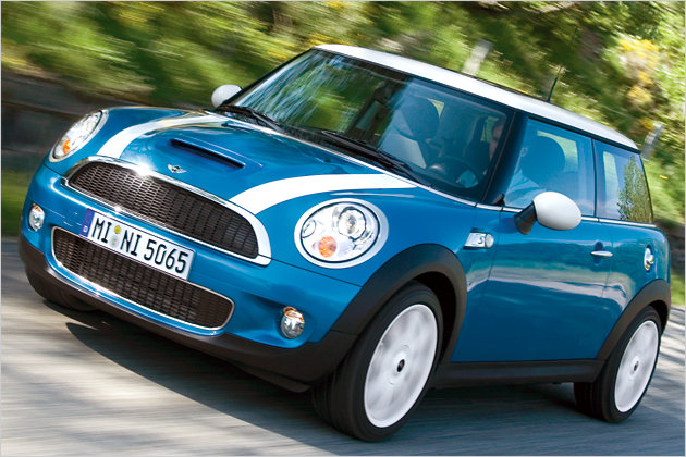 50 Jahre Mini: Die schönsten Stücke aus der Historie zum Durchklicken
