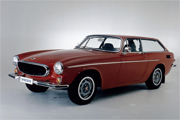 Zurück in die Zukunft: Die schönsten Retro-Autos und ihre Vorbilder