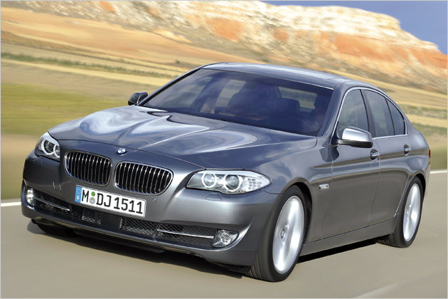 Die wichtigsten Auto-Neuheiten des Jahres 2010