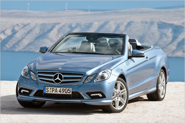 Die wichtigsten Auto-Neuheiten des Jahres 2010