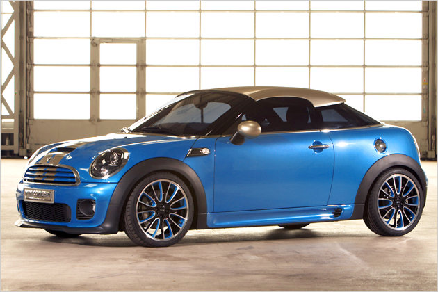 Die wichtigsten Auto-Neuheiten des Jahres 2010