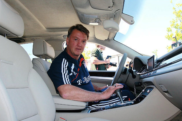 Prominent unterwegs: Die Autos der Stars und Sternchen