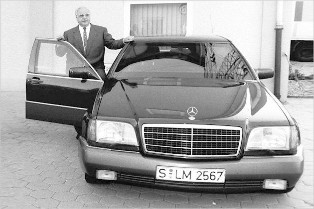 Prominent unterwegs: Die Autos der Stars und Sternchen