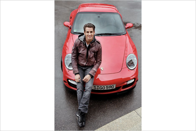Prominent unterwegs: Die Autos der Stars und Sternchen