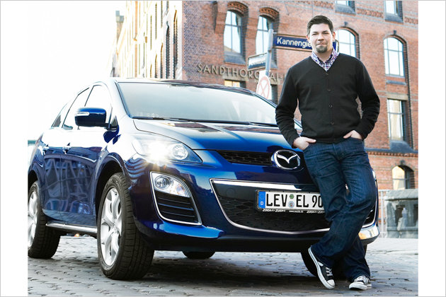 Prominent unterwegs: Die Autos der Stars und Sternchen