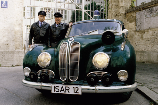 Mobile Darsteller: Autos, die in Film und Fernsehen zu Stars wurden