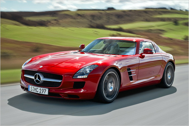 Superstark und ultraschnell: Die 15 coolsten Sportwagen der Welt 