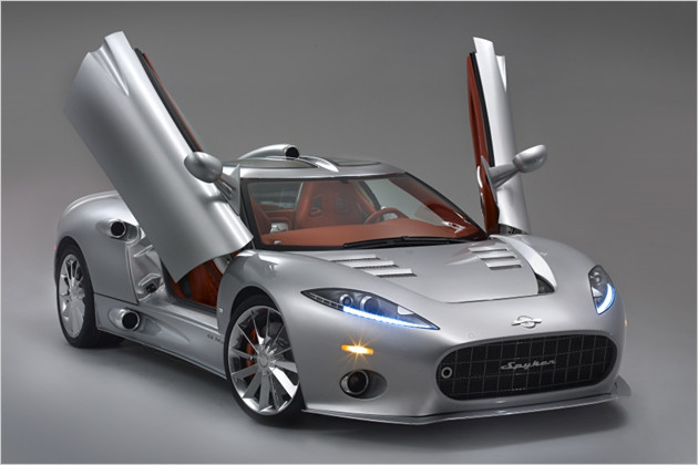 Superstark und ultraschnell: Die 15 coolsten Sportwagen der Welt 