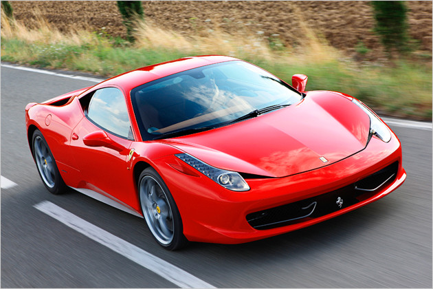 Superstark und ultraschnell: Die 15 coolsten Sportwagen der Welt 