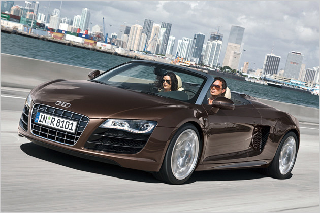 Superstark und ultraschnell: Die 15 coolsten Sportwagen der Welt 
