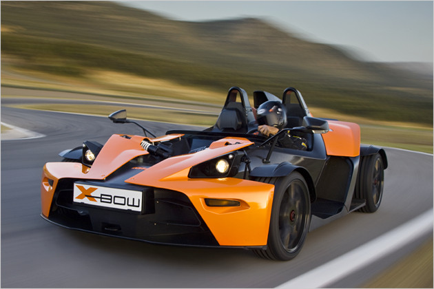 Superstark und ultraschnell: Die 15 coolsten Sportwagen der Welt 