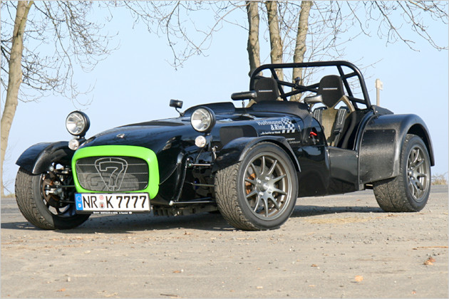 Superstark und ultraschnell: Die 15 coolsten Sportwagen der Welt 