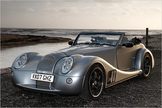 Superstark und ultraschnell: Die 15 coolsten Sportwagen der Welt 
