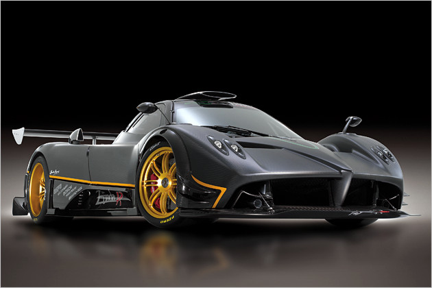 Superstark und ultraschnell: Die 15 coolsten Sportwagen der Welt 