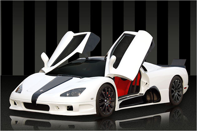 Superstark und ultraschnell: Die 15 coolsten Sportwagen der Welt 