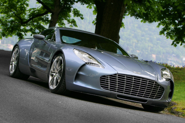 Superstark und ultraschnell: Die 15 coolsten Sportwagen der Welt 