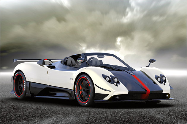 Fast unbezahlbar: Die teuersten Autos der Welt