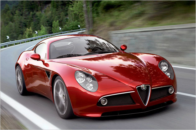 Belle Automobili: Die schönsten italienischen Sportwagen 