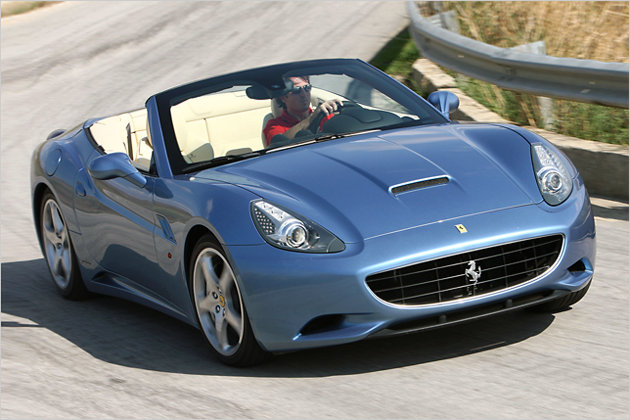 Belle Automobili: Die schönsten italienischen Sportwagen 