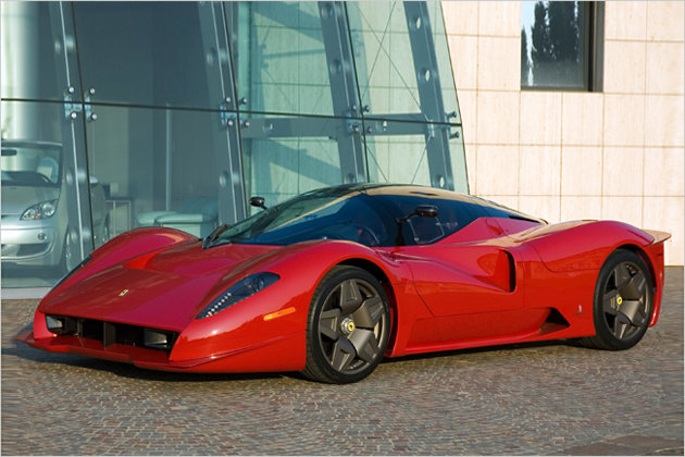 Belle Automobili: Die schönsten italienischen Sportwagen 