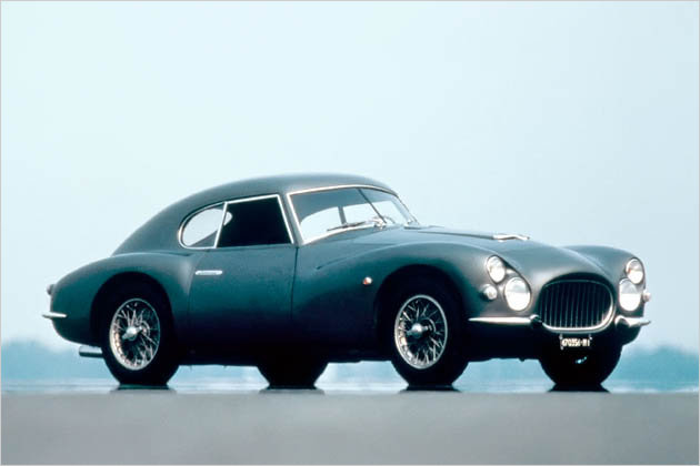Belle Automobili: Die schönsten italienischen Sportwagen 