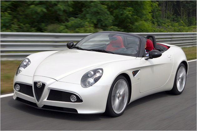 Belle Automobili: Die schönsten italienischen Sportwagen 