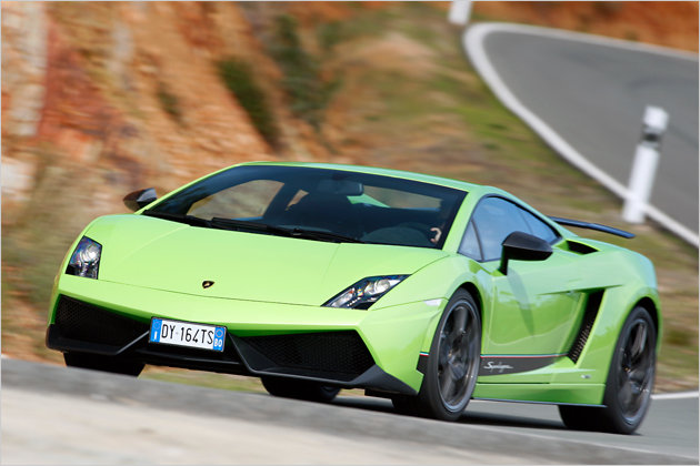 Belle Automobili: Die schönsten italienischen Sportwagen 