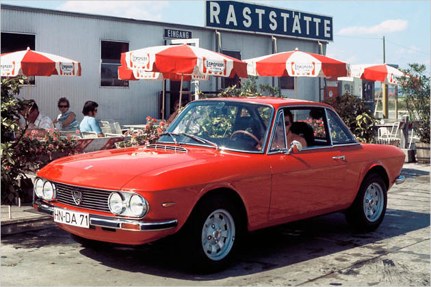 Belle Automobili: Die schönsten italienischen Sportwagen 