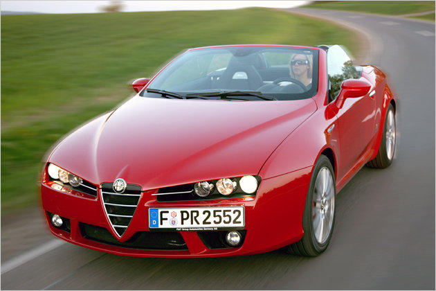 Belle Automobili: Die schönsten italienischen Sportwagen 