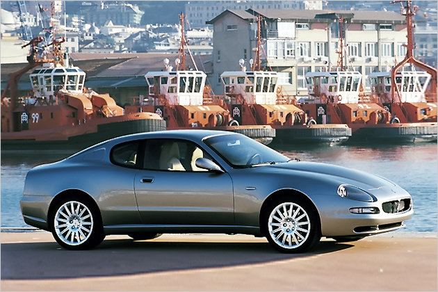 Belle Automobili: Die schönsten italienischen Sportwagen 