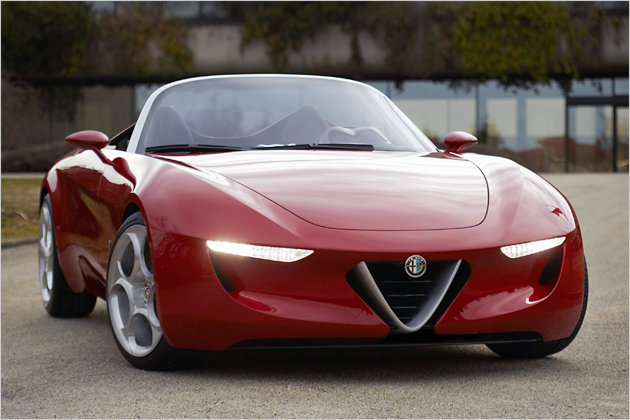 Belle Automobili: Die schönsten italienischen Sportwagen 