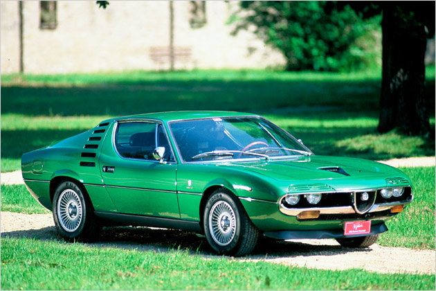 Belle Automobili: Die schönsten italienischen Sportwagen 