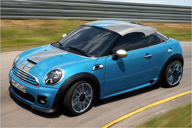 Bildergalerie: Autos, auf die es sich bis 2011 zu warten lohnt