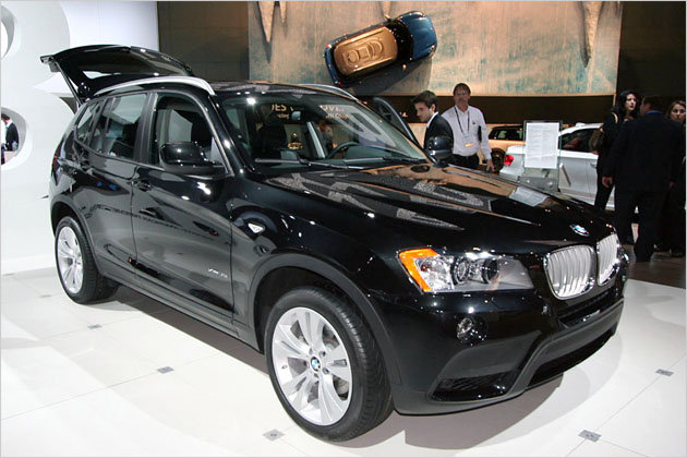 LA Auto Show 2010: Die Highlights der deutschen Hersteller 