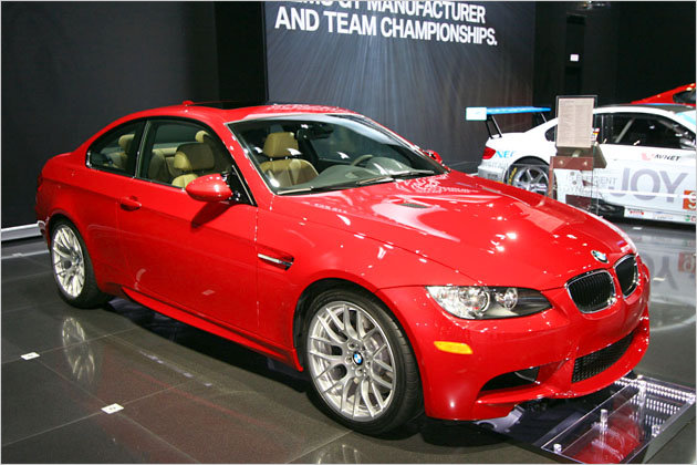 LA Auto Show 2010: Die Highlights der deutschen Hersteller 
