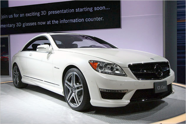 LA Auto Show 2010: Die Highlights der deutschen Hersteller 