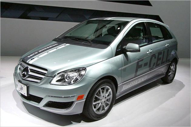 LA Auto Show 2010: Die Highlights der deutschen Hersteller 