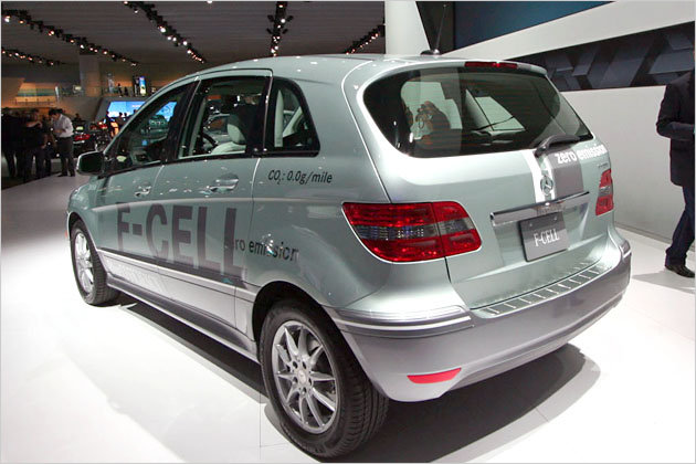 LA Auto Show 2010: Die Highlights der deutschen Hersteller 
