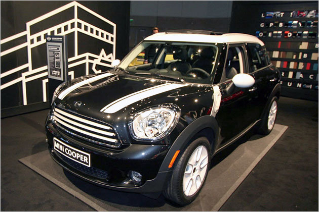 LA Auto Show 2010: Die Highlights der deutschen Hersteller 