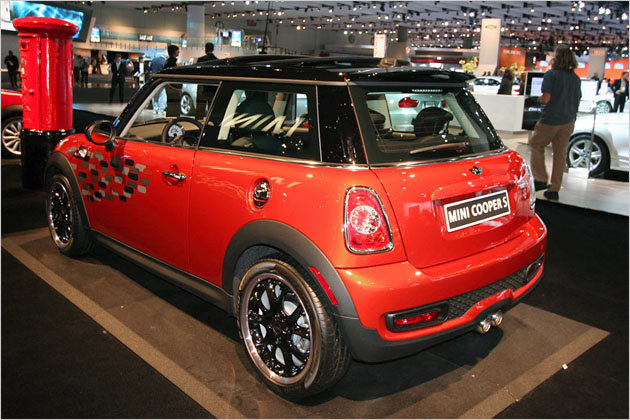 LA Auto Show 2010: Die Highlights der deutschen Hersteller 
