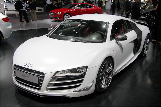 LA Auto Show 2010: Die Highlights der deutschen Hersteller 