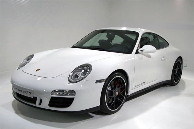 LA Auto Show 2010: Die Highlights der deutschen Hersteller 