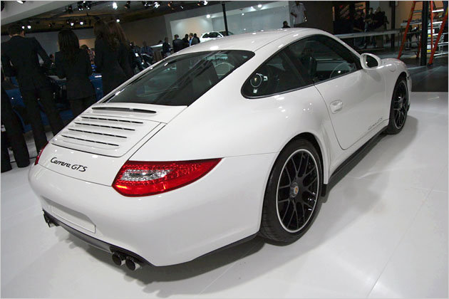 LA Auto Show 2010: Die Highlights der deutschen Hersteller 