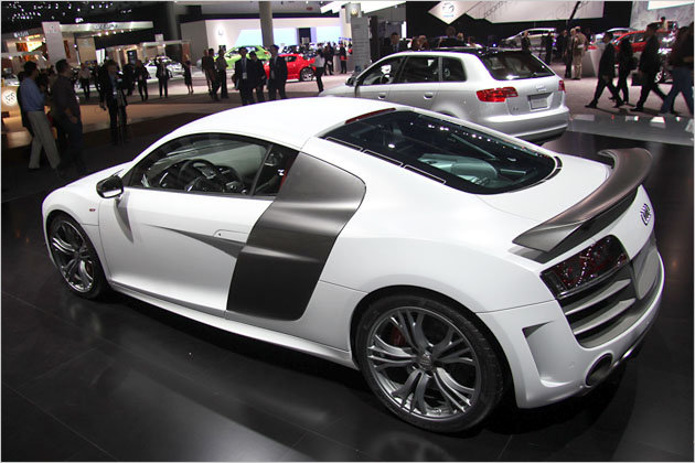 LA Auto Show 2010: Die Highlights der deutschen Hersteller 