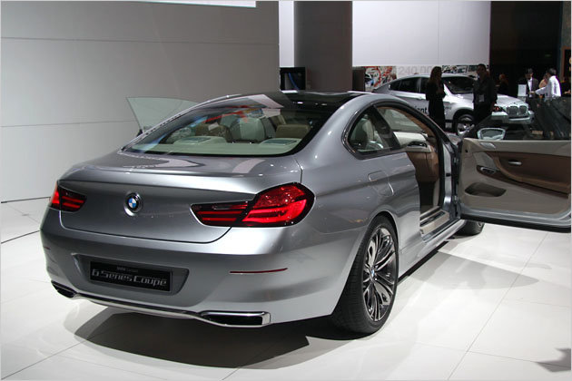 LA Auto Show 2010: Die Highlights der deutschen Hersteller 