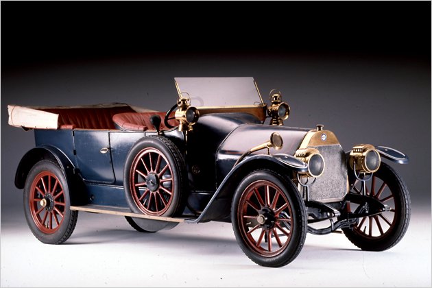 125 Jahre Automobil: So fing alles an