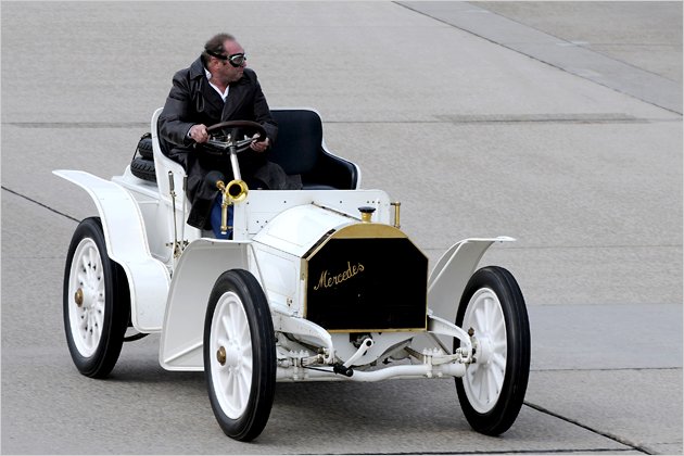 125 Jahre Automobil: So fing alles an