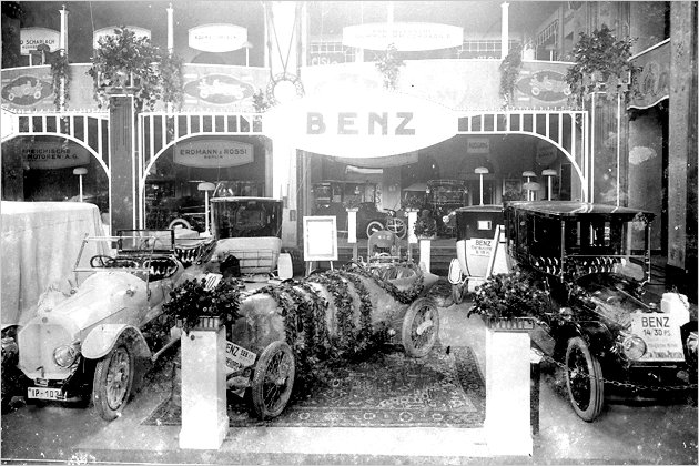 125 Jahre Automobil: So fing alles an
