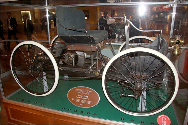 125 Jahre Automobil: So fing alles an